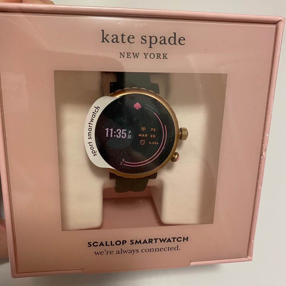Kate spade new york Sport Smartwatch - Green